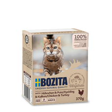 Bozita Chunks In Jelly Κοτόπουλο 370gr