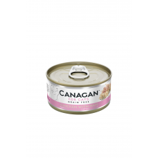 Canagan Cat  Chicken with Ham 75gr