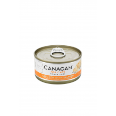 Canagan Cat  Chicken with Salmon  75gr