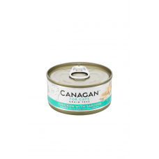 Canagan Cat  Chicken with Sardines 75gr