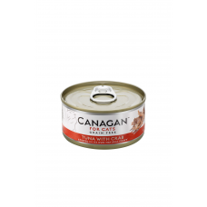 Canagan Cat  Tuna with Crab 75gr