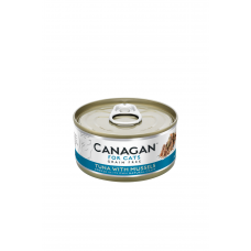 Canagan Cat  Tuna with Mussels 75gr