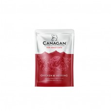 Canagan Cat  Chicken & Herring 85gr