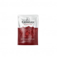 Canagan Cat  Chicken & Turkey 85gr