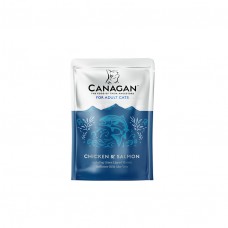 Canagan Cat Chicken & Salmon 85gr