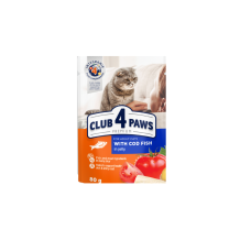 Club 4 Paws Cod Fish in Jelly