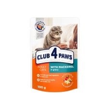 Club 4 Paws Mackerel Gravy