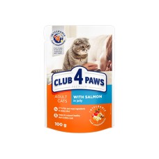 Club 4 Paws Salmon Jelly