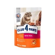 Club 4 Paws Veal in Gravy