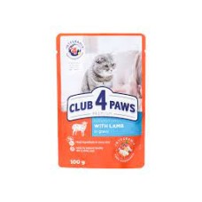 Club 4 Paws Lamb in Gravy