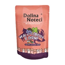 Dolina Noteci Superfood Μοσχάρι, Αστακός & Γαρίδες