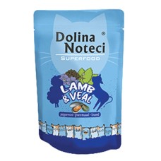 Dolina Noteci Superfood Αρνί & Μοσχάρι