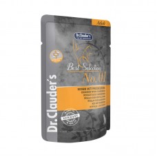 DR.CLAUDER’S BEST SELECTION CHICKEN WITH CRANBERRIES No1 85gr