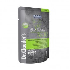 DR.CLAUDER’S BEST SELECTION LAMB & RABBIT WITH AMARANTH No3 85gr