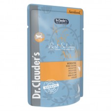 DR.CLAUDER’S BEST SELECTION STERILISED PURE CHICKEN No 30  85gr