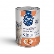 EGEO ADULT CAT ΣΟΛΟΜΟΣ MOUSSE 375gr