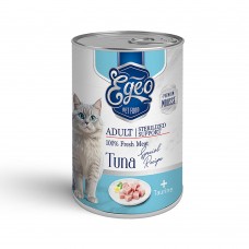 EGEO ADULT CAT ΤΟΝΟΣ MOUSSE 375gr