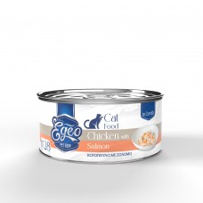 EGEO CAT ADULT ΚΟΤΟΠΟΥΛΟ ΜΕ ΣΟΛΟΜΟ ΣΕ ΖΩΜΟ  70gr 