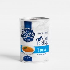 EGEO CAT DRINK ΤΟΝΟΣ 135gr