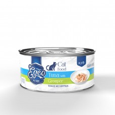 EGEO CAT ADULT  ΤΟΝΟΣ ΜΕ ΣΦΥΡΙΔΑ ΣΕ ΖΕΛΕ  85gr 