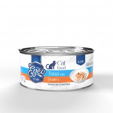 EGEO CAT ADULT  ΤΟΝΟΣ ΜΕ ΣΥΝΑΓΡΙΔΑ ΣΕ ΖΕΛΕ 85gr 