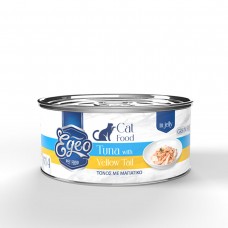EGEO CAT ADULT  ΤΟΝΟΣ ΜΕ ΜΑΓΙΑΤΙΚΟ ΣΕ ΖΕΛΕ  85gr 