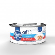 EGEO CAT ADULT  ΤΟΝΟΣ ΜΕ ΜΠΑΡΜΠΟΥΝΙ ΣΕ ΖΕΛΕ  85gr 