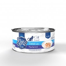 EGEO CAT ADULT  ΤΟΝΟΣ ΜΕ ΣΚΟΥΜΠΡΙ ΣΕ ΖΕΛΕ  85gr 
