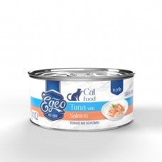 EGEO CAT ADULT  ΤΟΝΟΣ ΜΕ ΣΟΛΟΜΟ ΣΕ ΖΕΛΕ  85gr 
