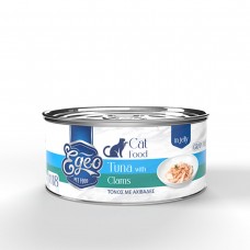 EGEO CAT ADULT  ΤΟΝΟΣ ΜΕ ΑΧΙΒΑΔΕΣ ΣΕ ΖΕΛΕ  85gr 