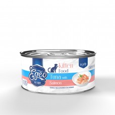 EGEO CAT KITTEN ΤΟΝΟΣ ΜΕ ΣΟΛΟΜΟ ΣΕ ΖΕΛΕ  85gr 