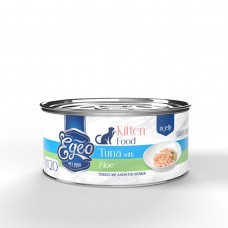EGEO CAT KITTEN ΤΟΝΟΣ ΜΕ ΑΛΟΗ ΣΕ ΖΕΛΕ 85gr 