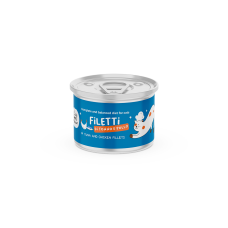HYGGE GF Chicken & Tuna Fillets 70gr