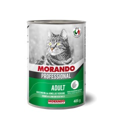 Morando Κομματάκια με Αρνί  & Λαχανικά