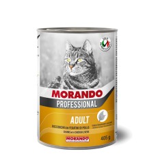 Morando Κομματάκια με Συκωτάκια Κοτόπουλο 