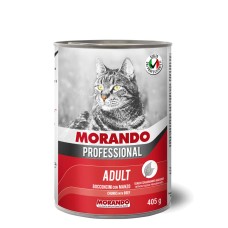 Morando Κομματάκια με Βοδινό