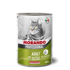 Morando Adult Pate Μοσχάρι