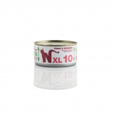 NATURAL CODE PATE ADULT CAT XL 10 - Τόνος & Σκουμπρί 170gr
