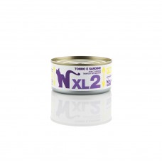 NATURAL CODE PATE ADULT CAT XL 2 - Τόνος & Σαρδελα 170gr
