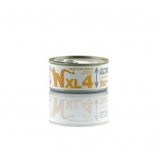 NATURAL CODE PATE ADULT CAT XL 4 - Φιλέτο Κοτόπουλο 170gr