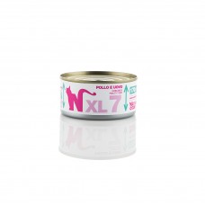 NATURAL CODE PATE ADULT CAT XL 7 - Κοτόπουλο & Αυγό 170gr