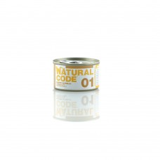 NATURAL CODE  01 PATE ADULT CAT - Φιλέτο Κοτόπουλο 85gr