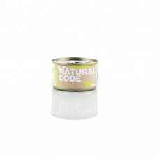 NATURAL CODE KITTEN Κοτόπουλο 85gr