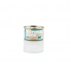NATURAL CODE KITTEN Τόνος 85gr