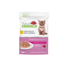 Natural Trainer Adult  Fresh Chicken 85gr