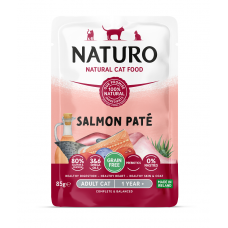 NATURO Salmon Paté 85g