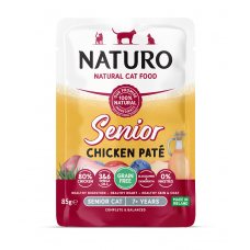 NATURO Senior - Chicken Paté 85g