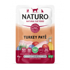NATURO Turkey Paté 85g