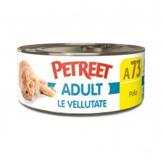 PETREET A73 Adult - Κρέμα Κοτόπουλο 70gr