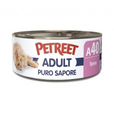 PETREET A40 ADULT - Εκλεκτός τόνος 70gr